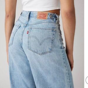 Levi Cinch Baggy High Rise Jeans size 28